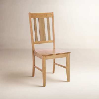 Caria Slat Back Dining Chair