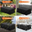 Housse imperméable pour meubles de patio