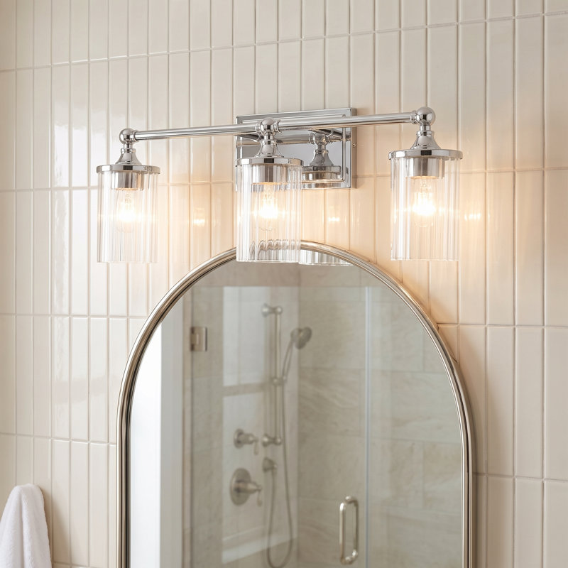 Camden 3 - Light Dimmable Vanity Light