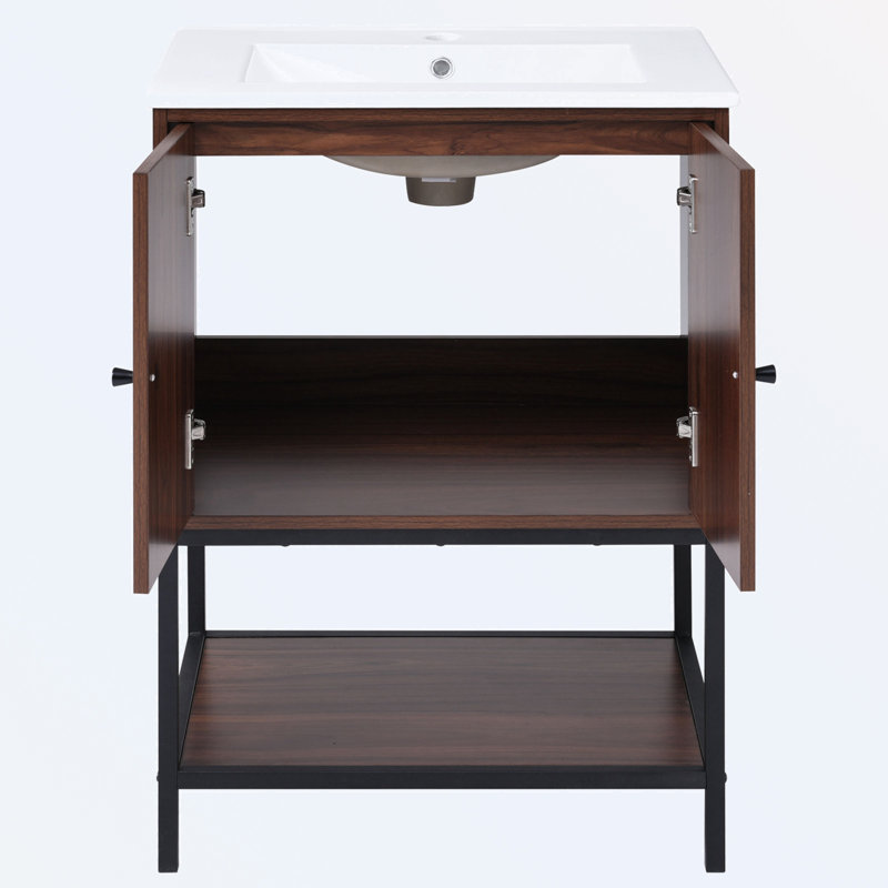Rangement de salle de bain