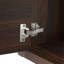 Armoire de salle de bain avec lavabo, portes à fermeture en douceur, fixation flottante, 24 po pour petite salle de bain, 24 po x 18 po