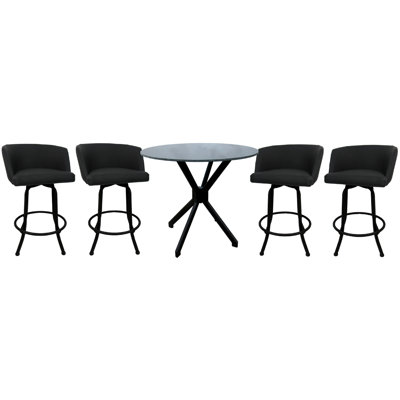 4  Person Dining Set