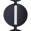 Luna 3 - Light LED Flush Mounted Sconce