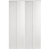 Flush Manufactured Wood Unfinished Smooth Flush Solid Core Primed MDF Interior