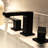 Lulani Widespread Bathroom Faucet with Drain Assembly-56212325