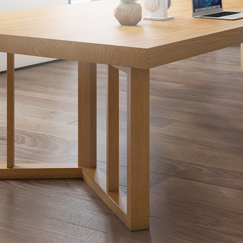 Table de conférence Nordic, 29.53" H x 110.24" L x 39.37" W