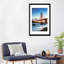 «Dawn At The Golden Gate, San Francisco» par Matteo Colombo, impression sur toile tendue-73365612-73365610-73365611