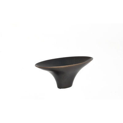 Lotus Oval Knob
