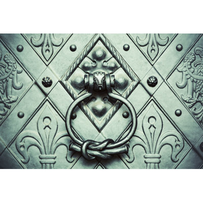 " Antique Knocker " by Pm78