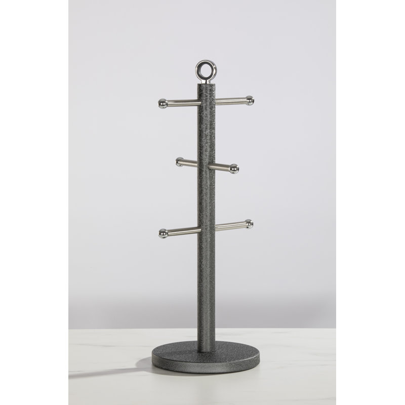 Daewoo Steel Mug Tree