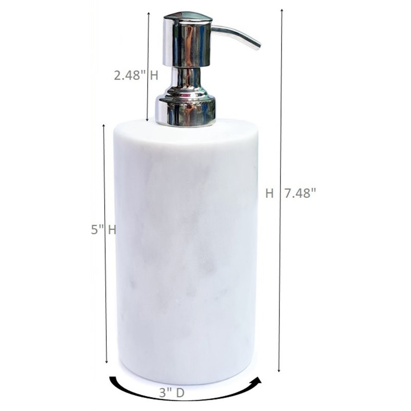 Distributeur de savon Alieyah
