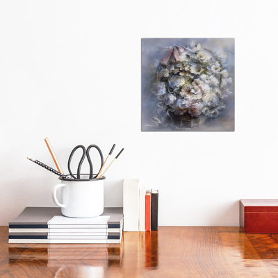 Floral Tribute by Willem Haenraets - Wrapped Canvas Print