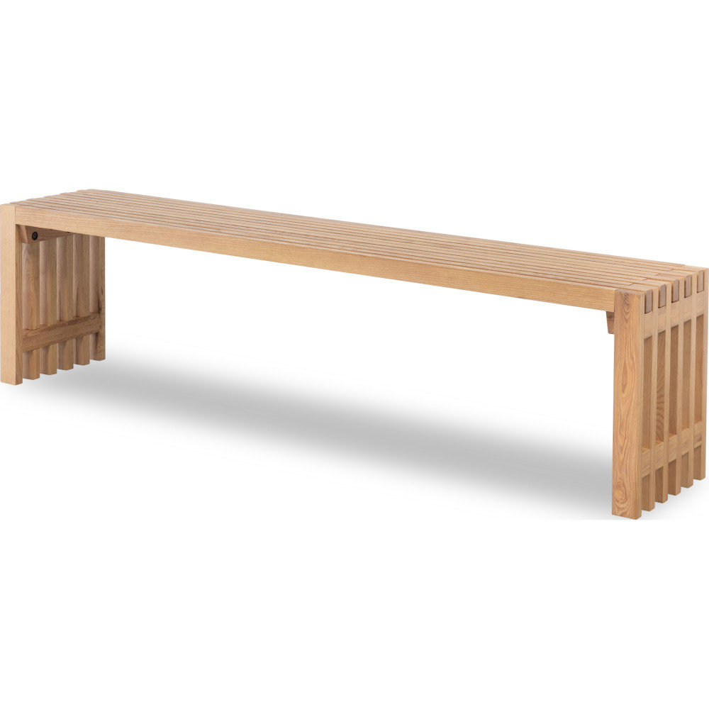 Finnian 72" Dining Bench