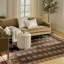 Tapis d'intérieur rouille Marilo-78214649