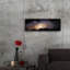  Art mural en verre acrylique «Andromeda Galaxy - Hubble Space Telescope» par la NASA-1802956768