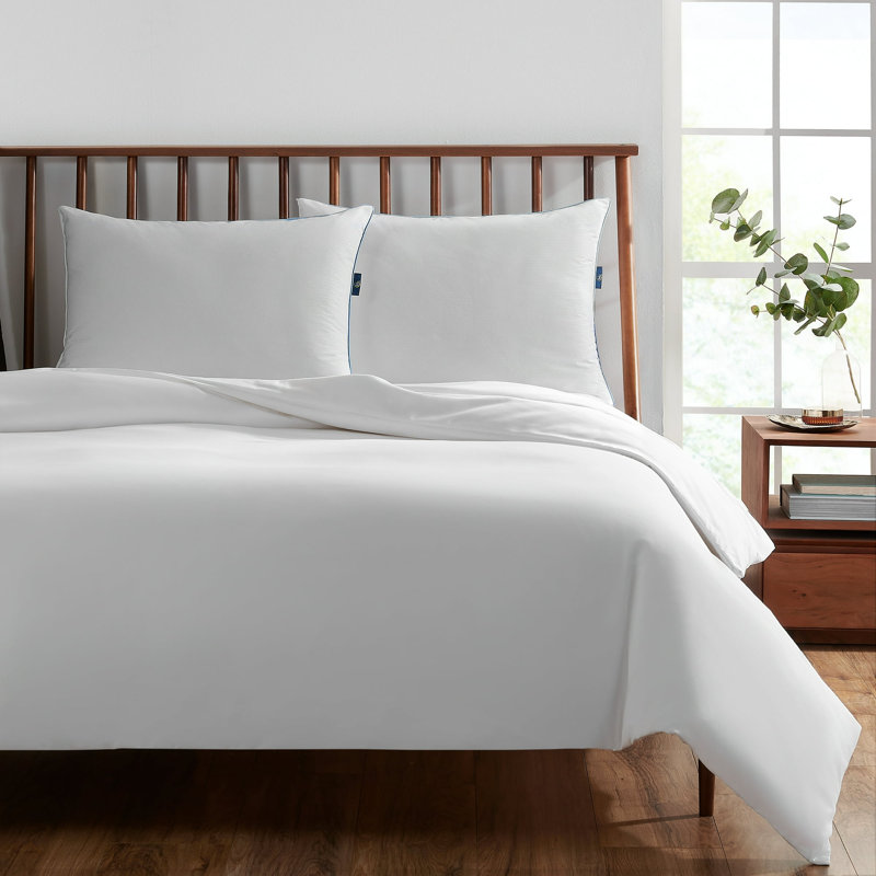 Guifford Cool Nites Bed Pillow, Standard/queen