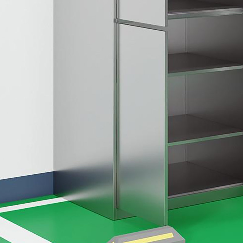 Multi-purpose Garage Locker Tool Cabinet