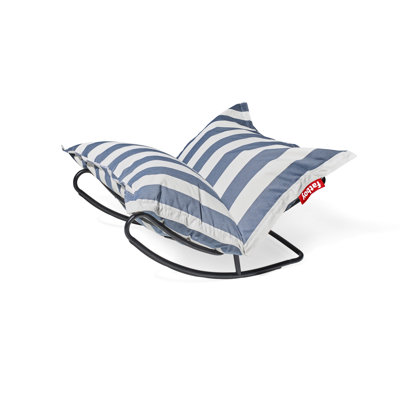 Original Slim Outdoor Bean Bag Chair + Rock 