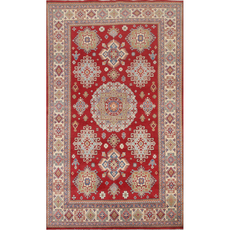 Tapis géométrique Kazak