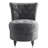 Akeeyla Velvet Barrel Chair-890151872