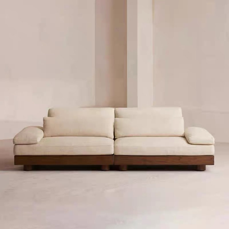 Simple Creative Fabric Sofa