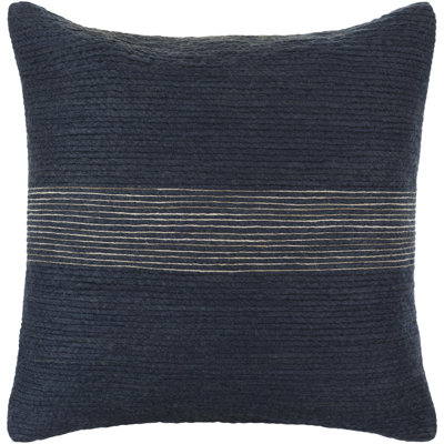 Cotton Throw Pillow Square Pillow