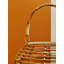 Bourbeau Wicker Tabletop Lantern