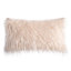 Housse de coussin en fausse fourrure seulement-99321536