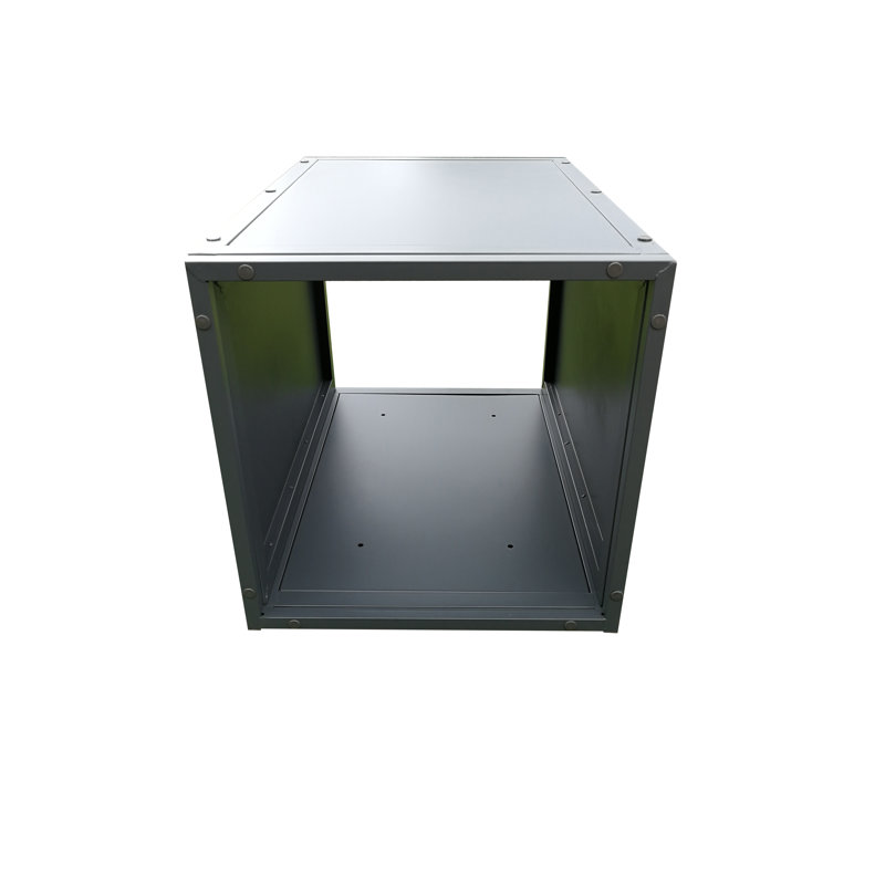 48cm W x 68cm D Metal Log Store