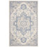 Ivory/Blue