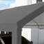 Housse de remplacement pour auvent pour abri d'auto, abri de garage portatif résistant aux rayons UV et à l'eau avec cordons élastiques-112467064