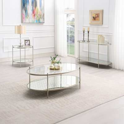 Ensemble de table de salon Zaba