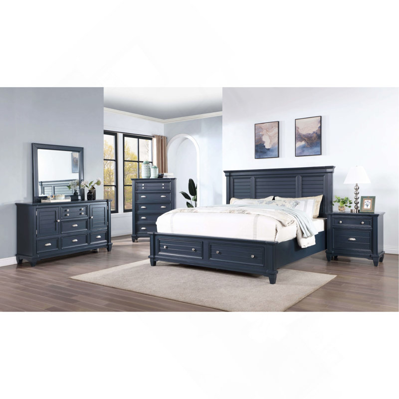 Mobilier de chambre à coucher 1pc