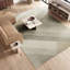 Rosemont Coastal Mist Wool Handcrafted Area Rug-1863262332-1863262329