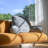 Coussin de lecture en polyester