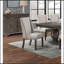 Chaises d'appoint traditionnelles 2Pc