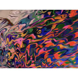 Ripley Believe It Or Swirl Print by Gabriel Boyajian