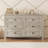 6 - Drawers Dresser-438984599