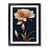 Black Framed selected