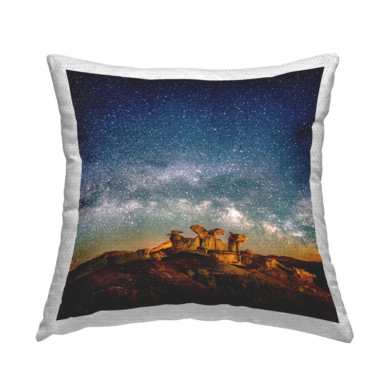 Outdoor Throw Pillow