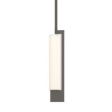 Axis 1 - Light Single Cylinder Mini Pendant
