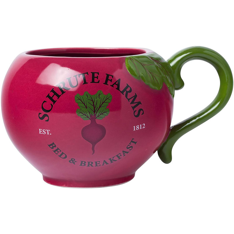 Tasse à café The Office Schrute Farms