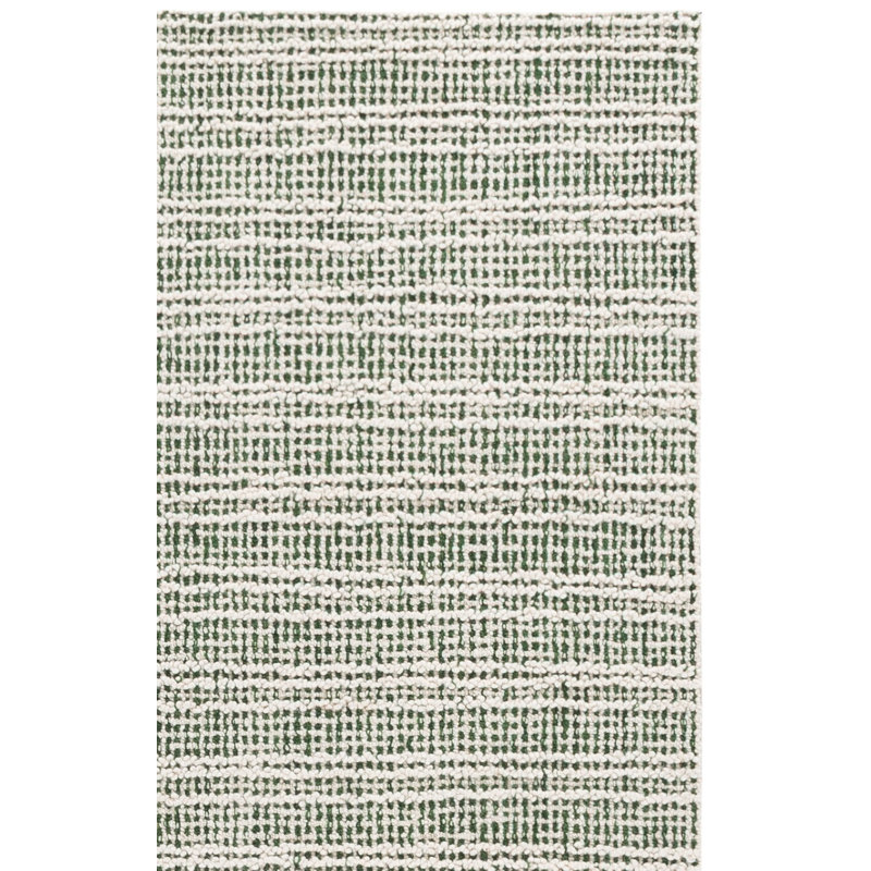 Metro 810 Hand Tufted 80% Wool; 20% Cotton Striped Rug, 9'-0" X 12'-0" Rectangle