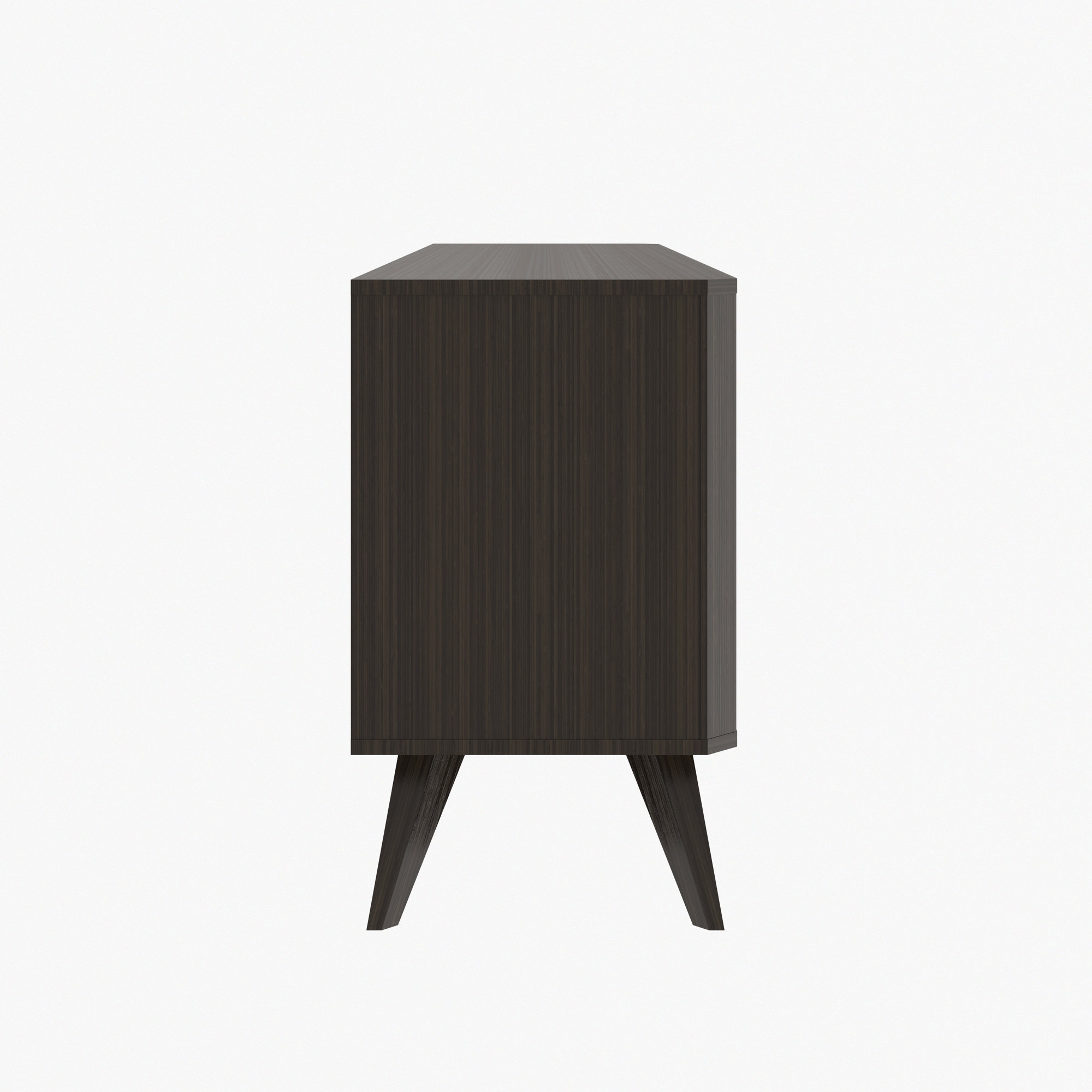 Geffrey 72" Solid Bamboo Sideboard