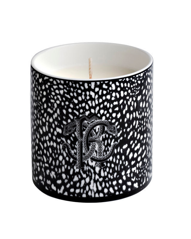 Scented Candle MORAY 270gr  Black