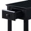 Table d'appoint avec tablette inférieure-789493309