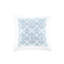 Édredon blanc en microfibre - avec et à volants, rembourrage, 5 comprend 2 taies décoratives, coussin décoratif, jupe de lit, volants 5 pièces lavables, courtepointe, facile à nettoyer-121232077