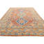 Tapis oriental tribal unique 8X10