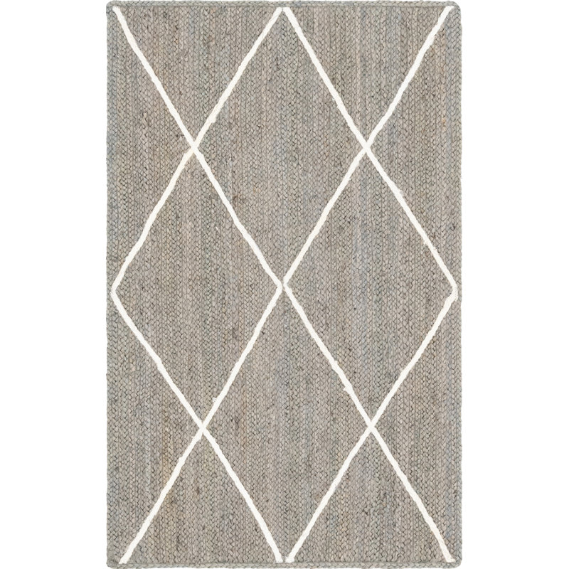 Jony Geometric Indoor Rug, Rectangle 3'3" x 5'1"