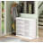 Modular Storage 21.38" W 7 Shelf Wood Closet System with Shoe Storage-98788129